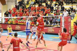 Un attacco di Luca Presta